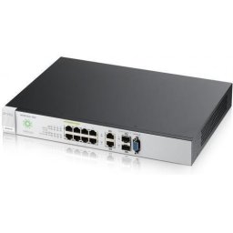 Switch ZYXEL NSW100-10 10-PORT GBE L2 SWITCH