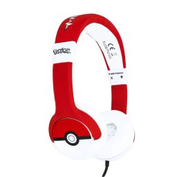Casti Pokemon Pokeball