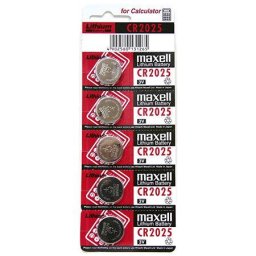 BATERIE CR2025 MAXEL