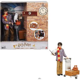 Mattel Harry Potter Platform 9 3/4 Playset - GXW31