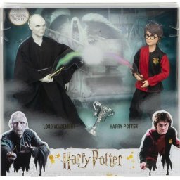 Mattel Harry Potter Lord Voldemort & H P GNR38