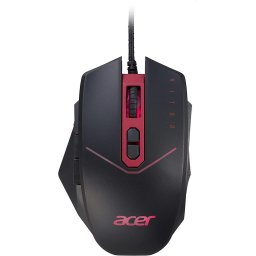 Mouse Nitro,4200dpi Negru/Rosu