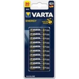 Bateria Energy AAA / R03 30 szt.