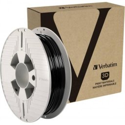 Verbatim 3D PRINTER FILAMENT DURABIO 2.85MM 500G BLACK