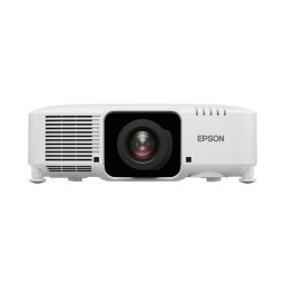 Videoproiector PROJECTOR EPSON EB-PU1008W Alb 8500 Lumeni Rezolutie WUXGA Aspect Ratio 16:10