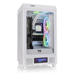 Carcasa The Tower 200 Snow Mini Chassis mini-ITX