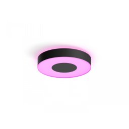 HUE INFUSE M CEILING LAMP BLACK