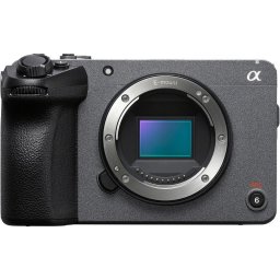 Aparat foto DSLR Alpha FX30 Cinema Line (black, without lens)