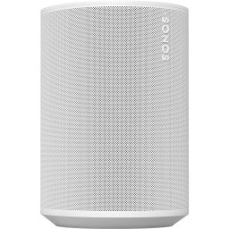 Boxa portabila Boxa Era 100 R2 WiFi, Multiroom, Bluetooth, Asistent vocal, Alb