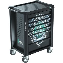 9700 Tool Rebel Workshop Trolley 1