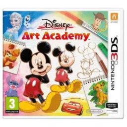 Joc consola DISNEY ART ACADEMY