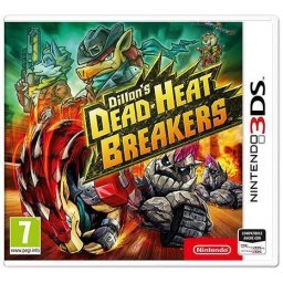 Joc consola DILLON S DEAD-HEAT BREAKERS