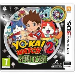 Joc consola YOKAI WATCH 2 SPIRITOSSI