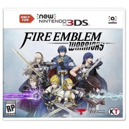 Joc consola FIRE EMBLEM WARRIOS