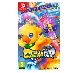 Joc consola HAC CHOCOBO GP