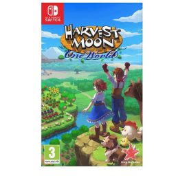 Joc consola HAC HARVEST MOON