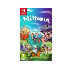 Joc consola SWITCH HAC MIITOPIA ITA