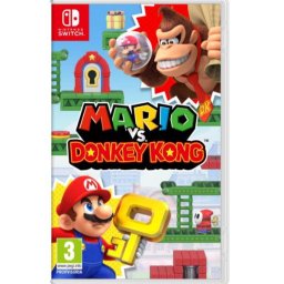 Joc consola MARIO VS DONKEY KONG ITA