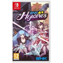 Joc consola SNK HEROINE TAG T. ITA