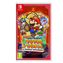 Joc consola PAPER MARIO: IL PORTALE MILLENARIO