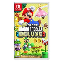 Joc consola HAC NEW SUPER MARIO BROS. U DELUXE