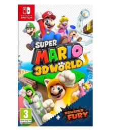 Joc consola HAC SUPER MARIO 3D WORLD+BOWS.FURY