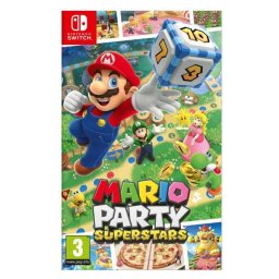 Joc consola HAC MARIO PARTY SUPERSTARS ITA