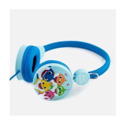 Casti BS0661 OTL Kids Core Headset Baby Shark Family Albastru
