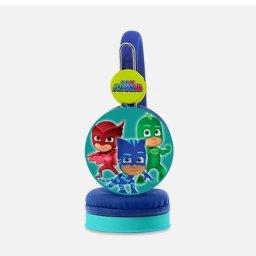 Casti PJ MASKS, Headset, Wired, Multicolor