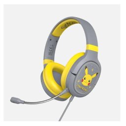 Casti PK0862, Wired, Headset, Galben