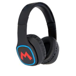 Casti Mario Headset, Wired, Negru