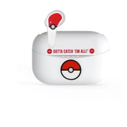 Casti Earbuds OTL Technologies POKEMON POKEBALL EARPODS