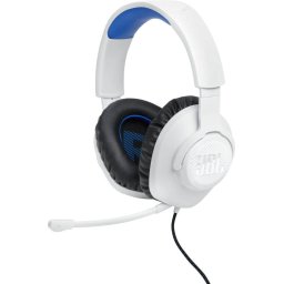 Casti Quantum 100P White Blue