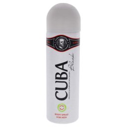 Cuba Black BOR M 200 ml