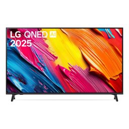 Televizor LG QNED AI 55QNED70A6A 139.7 cm (55") 4K Ultra HD Smart TV Wi-Fi Black