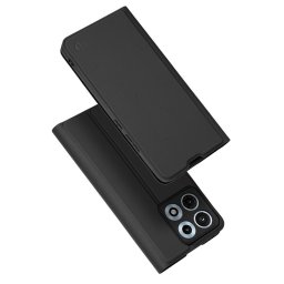 Husa Husa pentru Motorola Edge 70 Max - Techsuit Magskin Book - Black