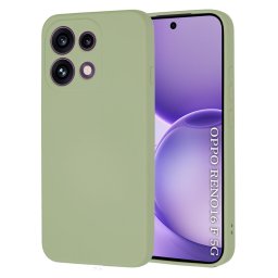 Husa Husa pentru Oppo Reno16 F / Reno16 FS - Techsuit SoftFlex - Matcha