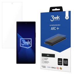 Folie de protecție Galaxy Z Fold 8 3mk ARC+ Protective Film, Culoare: Transparent Samsung Plastic