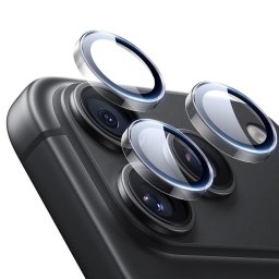 Folie Camera pentru iPhone 18 Pro / iPhone 18 Pro Max - ESR Armorite Camera Lens Protectors - Clear
