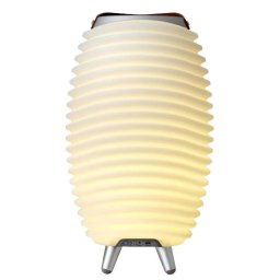 Boxa portabila LED lamp with speaker and cooler Synergy 35 white