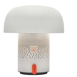 Boxa portabila Portable lamp with speaker Sensa Play white