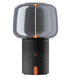 Boxa portabila Serena Play Lamp/Bluetooth Speaker in Metallic Gri