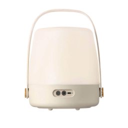 Rechargeable lamp Lite-up beige