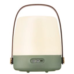 Rechargeable lamp Lite-up dark green
