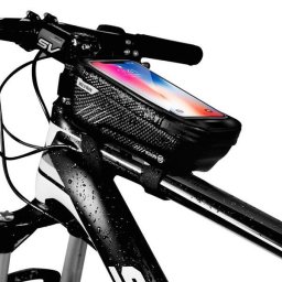 Bike holder case M E2 1L black