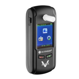 Testere alcoolemie Electrochemical breathal Alcovisor Mark V Plus
