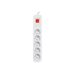 Prelungitor Power strip ARC5 5m ARC5/50/SZ grey