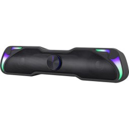 SOUNDBAR Z7 6W LED USB Negru