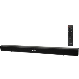 Boxa portabila Soundbar Cinema 4.0 4 canale Bluetooth 120W Negru