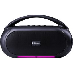 Boxa portabila Bluetooth Speaker Beatb OX 12 16W Negru